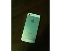 Vendo iPhone 5 Oferta