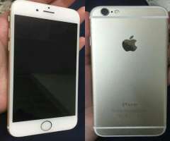 iPhone 6 Gold