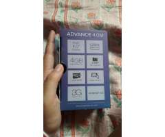 Celular Blue,un Mes de Compra Excelente