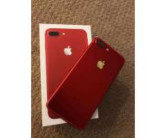 iPhone 7 Plus Red 128Gb