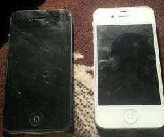 iPhone 4 Y iPhone 4s