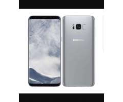 Samsung Galaxy S8 64 Gb Plata