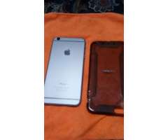 Vendo iPhone 6plus