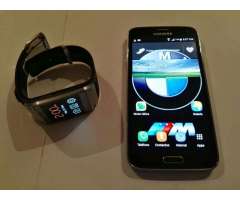 Se Vende Celular Samsung S5 Reloj Samsun