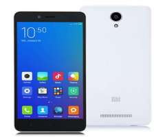 Vendo Xiaomi Redmi Note 2 Blanco 2 Ram