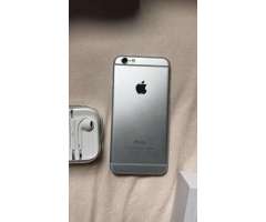 iPhone 6 en buen estado