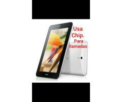 Vendo Tablet Huawei 3g Como Nueva