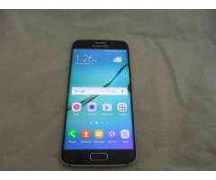 Samsung Galaxy S6 Edge con Detalle