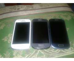 3 Samsung S3 Mini