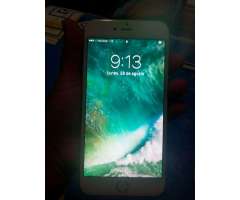 Vendo iPhone 6 Plus 16 Gbs