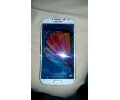 Vendo Samsung S4 en 25 Mil