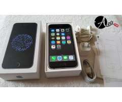 iphone 6 de 32gb como nuevo garantia hasta abril 2018 vendo o acepto cambios&#x21;