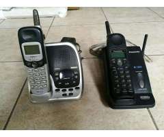 Telefono Inalamb Panasonic para Repuesto
