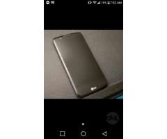 Lg K10 Tiene Camara de 13 Y 8 Con16 Giga