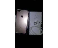 iPhone 7 Plus 32gb Rosado