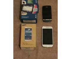 Pantalla S4 Mini Y Nokia Asha Salvatanda