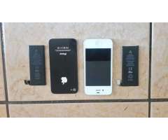 Pantalla, Tactil Y Bateria iPhone 4s