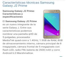 Se Vende Samsung J2 Prime