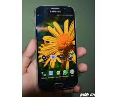 Negociable Samsung Galaxy S6 Flat 32gb
