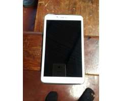 Telefono Blu Touchbook Table
