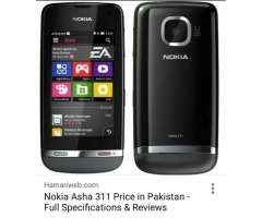 Celular Nokia Asha 311