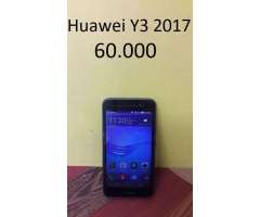 Huawei Y3 2017. San vito