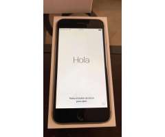 iPhone 6  16Gb Excelente Estado
