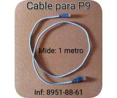 Vendo Cable Usb para Huawei P9