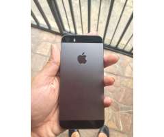 iPhone 5S Venta o Cambio