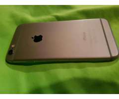 Vendo iPhone 6 de 64