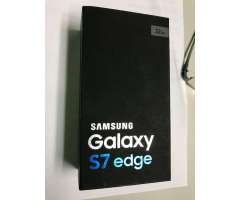 Se vende Lindo Samsung S7 edge Plus