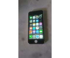iPhone 5s de 16gb
