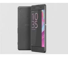 ony Xperia Xa Lte 4 G Pantalla De 5 Camara De 13 M Celmascr