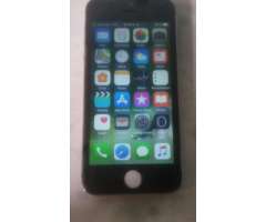 iPhone 5s de 16gb Regalado