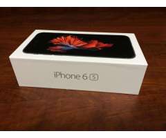 iPhone 6S &#x28;Space Grey&#x29;