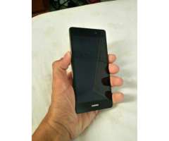 Vendo Huawei P8lite Color Negro