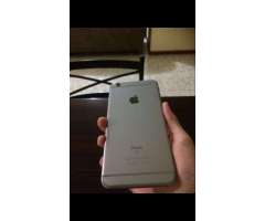 Vendo iPhone 6S Plus 64gb Como Nuevo