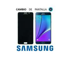 Pantallas Samsung Galaxy Note 5