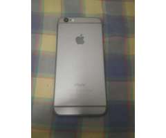iPhone 6 16Gb vendo o cambio