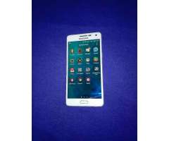Vendo Samsung a 5 Color Blanco 16gigas