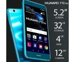 Huawei P10 Lite Nuevos.