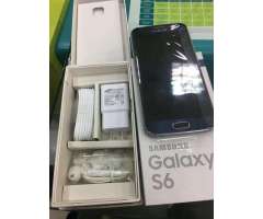 Samsung S6 Nuevo