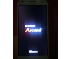 Vendo Huawei G7