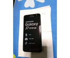 Samsung J7 Prime Nuevo