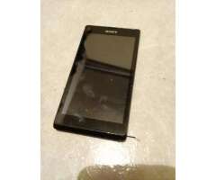 Pantalla de Sony C2104