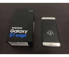 Samsung Galaxy S7 Edge, Impecable.