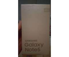Samsung Galaxy Note 5 Cambio por S8 Plus