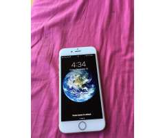 Vendo iPhone 6S de 64Gb