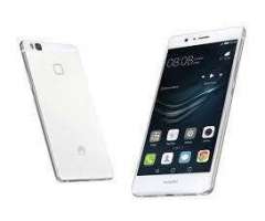Huawei p9 lite blanco como nuevo