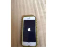 Venta de iPhone 5S